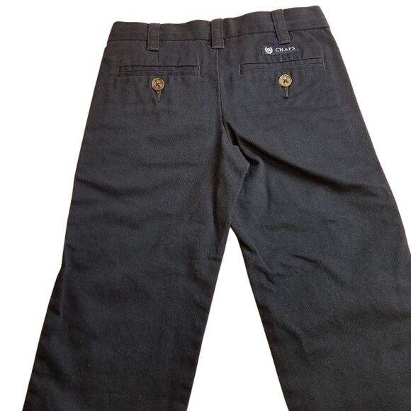 Chaps navy pants 2T - Picture 4 of 4